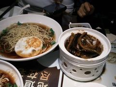 -老淮城·长鱼面(河下古镇店)