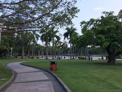 -南宁南湖公园