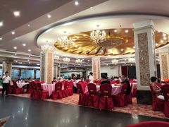 大堂-春满人间酒楼(园岭中路店)
