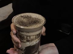 -成川茶店·潮汕工夫浓茶(万象店)