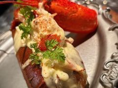 招牌摇滚龙虾卷2.0升级版-LESCEDARS Brasserie Bistro香柏树
