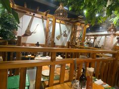 大堂-草原塞蛮羊火锅城(港湾店)