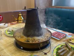 -清真·马家火锅美食城(镇江北路店)