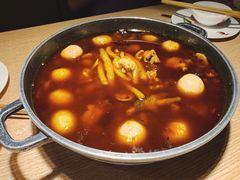 李子坝梁山鸡-李子坝梁山鸡(北碚万达五鸡哥店)