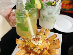 -Lets burger非常汉堡·环球风味(蓝色港湾店)