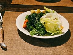 -食间牛排(重庆路万达店)