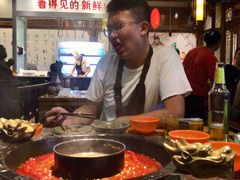 -蜀辣居鲜货老火锅(簇桥富顿中心店)