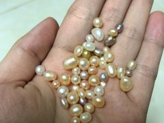 -十八字金·银饰·开蚌DIY·手工体验团建(世纪金源店)