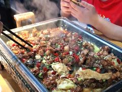 -留一手烤鱼(祥云中路店)