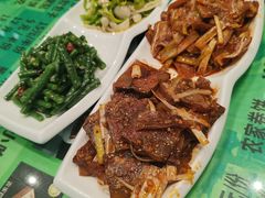 -令氏家外家岐山面(火炬路店)