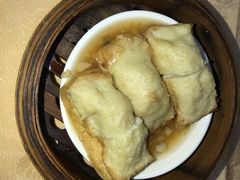 鱼酿豆腐-Lucky Fortune Restaurant(喜运来酒家)