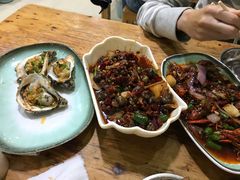 -胖姐海鲜烧烤大排档(青石桥中街店)