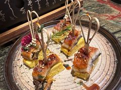 -炙柒Sekinana·精致料理 烧鸟·铁板烧(海上世界店)