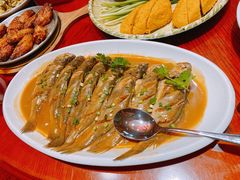-乔家小院•非遗驴肉•本地小海鲜(滨河路店)
