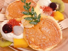 原味舒芙蕾-野草莓自由市场