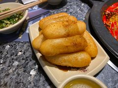 红糖糍粑-蜀大侠火锅(春熙路店)