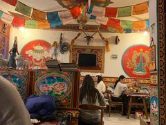 大堂-卡万金特色藏餐