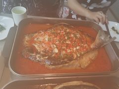 -半天妖烤鱼(方庄店)