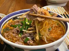 -云阿蛮云南生烫牛肉米线(奉贤路店)