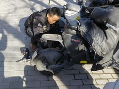 -九号电动车(安定门内大街店)