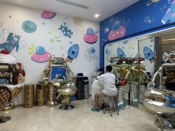 -SoSweet香港专业儿童美发沙龙(IFS国际金融店/春熙路店)