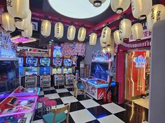 -天天玩X秋葉原日系动漫游戏中心