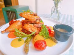 -翠贝卡&Mama Kelly Brunch Coffee(河西店)