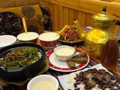 -卡万金特色藏餐