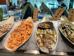 -怡咖啡海鲜自助餐厅(浦东香格里拉店)