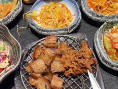 -炭虎烤肉(桂林路店)