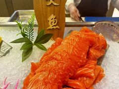 -冀粤香海鲜自助餐厅(西美五洲店)