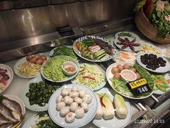 -日丰园海肠水饺·老字号大连海鲜(和平广场店)