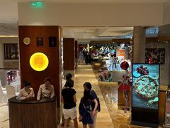 -怡咖啡海鲜自助餐厅(浦东香格里拉店)