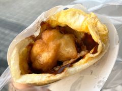 -金杨老摊头蛋饼(金口路店)