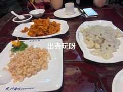 -吴门人家·苏宴宫廷菜(拙政园店)