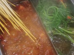 -阿串串老火锅(力盟店)