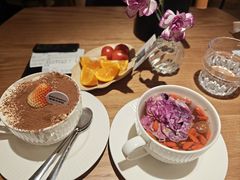 -芭莉与彩虹西餐厅(成都合生汇店)