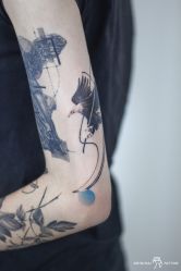 -飛凡TATTOO纹身•原创