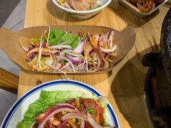 -么肆烤肉·中式自助·烤肉大排档(街道口季佳PAI店)