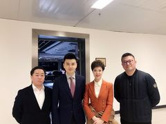 -中央广播电视总台(光华路办公区)