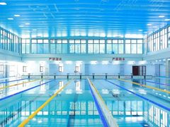 -北京科技大学-游泳馆