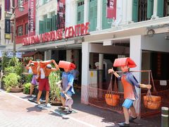 -新加坡牛车水原貌馆