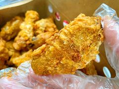 -阿捡忭京炸鸡(长沙韭菜园总店)
