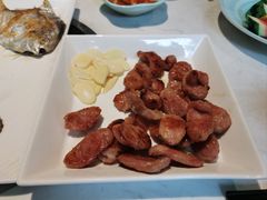 -六福居海鲜火锅铁板料理