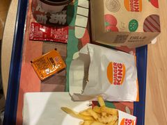 -汉堡王(金鹰天地广场店)