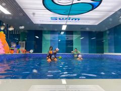 -Swim斯卫姆国际儿童游泳中心(红博中央公园店)