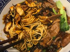 蛤蜊猪肝面-沪西老弄堂面馆(定西路店)