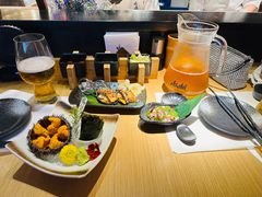 -乌君·酒场·炭火烧鸟(侨城坊店)