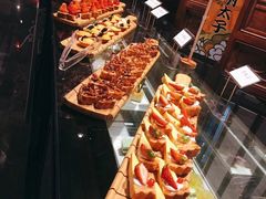 -梅园国际大酒店·自助餐厅(光明港店)