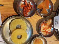 -姜虎东白丁烤肉(虹桥天地店)
